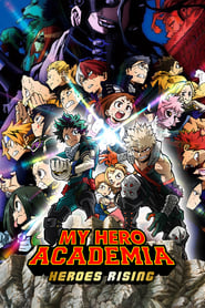 My Hero Academia: Heroes Rising (2019) subtitles