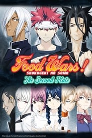 Food Wars!: Shokugeki no Soma (2015) subtitles - SUBDL poster