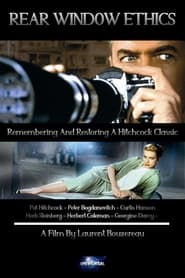 'Rear Window' Ethics: Remembering and Restoring a Hitchcock Classic (2001) subtitles - SUBDL poster
