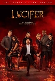 Lucifer Danish  subtitles - SUBDL poster