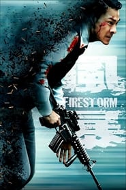 Firestorm (Fung bou) (2013) subtitles - SUBDL poster