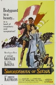 The Swordsman of Siena English  subtitles - SUBDL poster