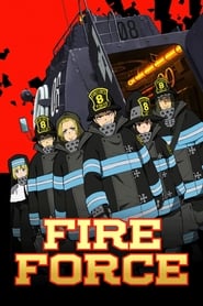 Fire Force (2019) subtitles - SUBDL poster