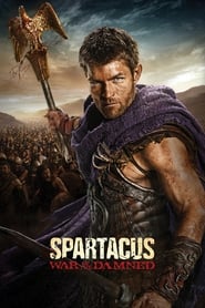 Spartacus Swedish  subtitles - SUBDL poster