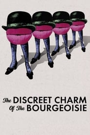 The Discreet Charm of the Bourgeoisie (Le Charme discret de la bourgeoisie) Turkish  subtitles - SUBDL poster