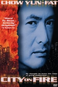 City on Fire (Lung fu fong wan / 龍虎風雲) (1987) subtitles - SUBDL poster