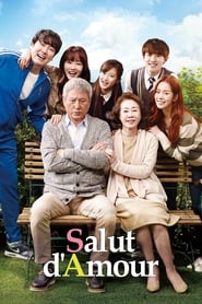 Salut dâ€™Amour Korean  subtitles - SUBDL poster