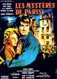 The Mysteries of Paris German  subtitles - SUBDL poster