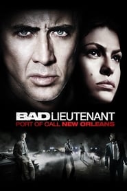 The Bad Lieutenant: Port of Call - New Orleans Danish  subtitles - SUBDL poster