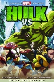 Hulk Vs. (Hulk vs. Thor / Wolverine)