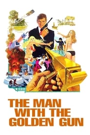 The Man with the Golden Gun (James Bond 007) Greek  subtitles - SUBDL poster