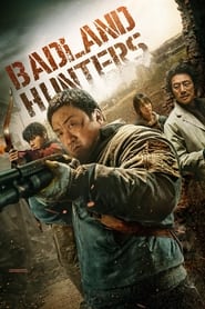 Badland Hunters Greek  subtitles - SUBDL poster