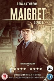 Maigret in Montmartre English  subtitles - SUBDL poster