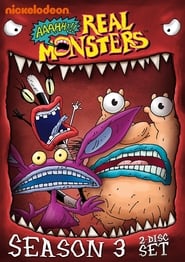 Aaahh!!! Real Monsters