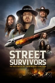 Street Survivors: The True Story of the Lynyrd Skynyrd Plane Crash Spanish  subtitles - SUBDL poster