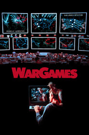 WarGames (War Games) Hebrew  subtitles - SUBDL poster