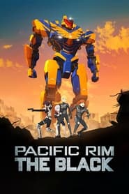 Pacific Rim: The Black Romanian  subtitles - SUBDL poster
