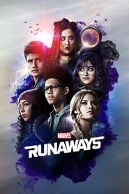 Marvel's Runaways Greek  subtitles - SUBDL poster