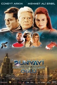 Turks in Space (Dünyayi kurtaran adam'in oglu) Italian  subtitles - SUBDL poster