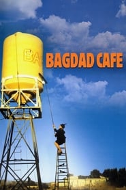 Bagdad Cafe (Out of Rosenheim) Danish  subtitles - SUBDL poster