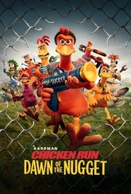 Chicken Run: Dawn of the Nugget Italian  subtitles - SUBDL poster