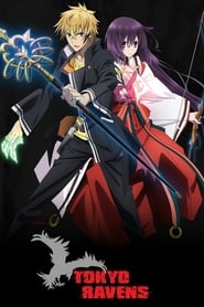 Tokyo Ravens