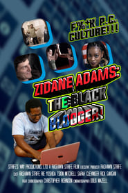 Zidane Adams: The Black Blogger! (2021) subtitles - SUBDL poster