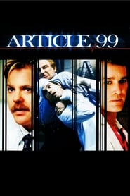 Article 99 (1992) subtitles - SUBDL poster