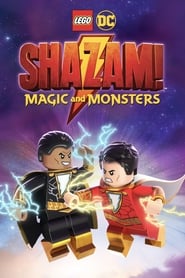 LEGO DC: Shazam! Magic and Monsters (2020) subtitles