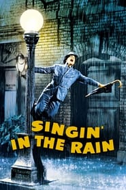 Singin' in the Rain (Singing in the Rain) French  subtitles - SUBDL poster