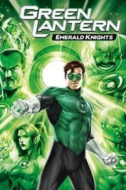 Green Lantern: Emerald Knights Greek  subtitles - SUBDL poster