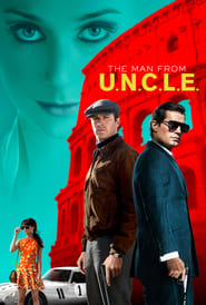 The Man from U.N.C.L.E.