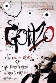 Gonzo: The Life and Work of Dr. Hunter S. Thompson English  subtitles - SUBDL poster