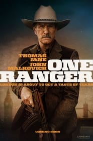 One Ranger English  subtitles - SUBDL poster