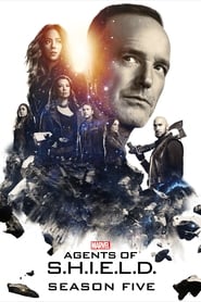 Marvel's Agents of S.H.I.E.L.D. Farsi_persian  subtitles - SUBDL poster