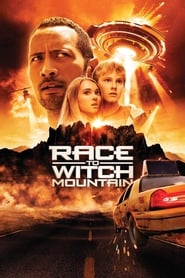 Race to Witch Mountain Norwegian  subtitles - SUBDL poster