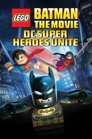 Lego Batman: The Movie - DC Super Heroes Unite English  subtitles - SUBDL poster