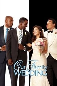 Our Family Wedding English  subtitles - SUBDL poster