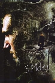 Spider English  subtitles - SUBDL poster