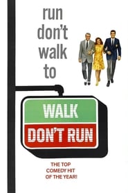 Walk Don't Run (1966) subtitles - SUBDL poster