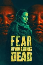 Fear the Walking Dead (2015) subtitles - SUBDL poster