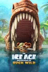 The Ice Age Adventures of Buck Wild French  subtitles - SUBDL poster